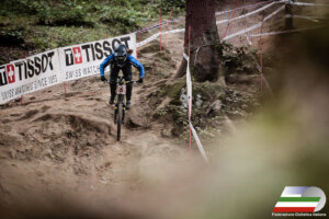 Veronika Widmann Mondiali DH 2016