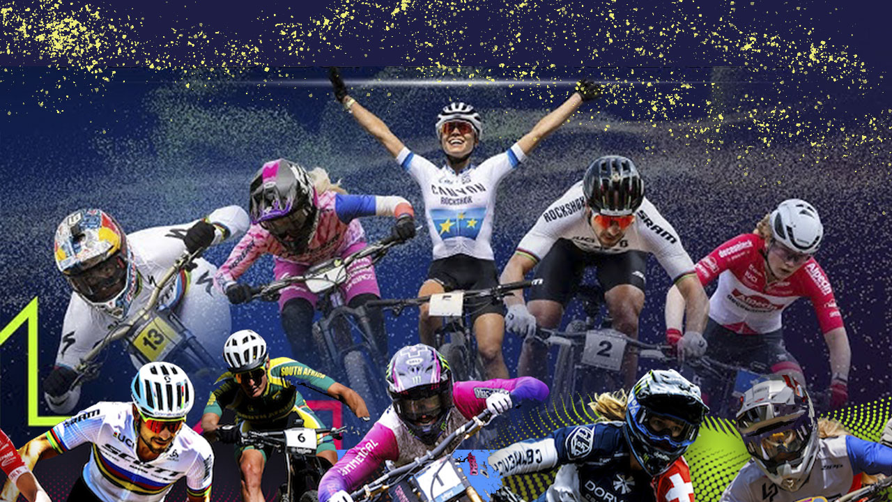 atleti mountain bike mtb