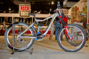 Bici Danny Hart Champery 2011 Mondiali