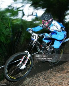 ©DEAN TREML/AFP via Getty Images - CARLO GAMBIRASIO MONDIALI 2006 ROTORUA ELITE MASCHILE