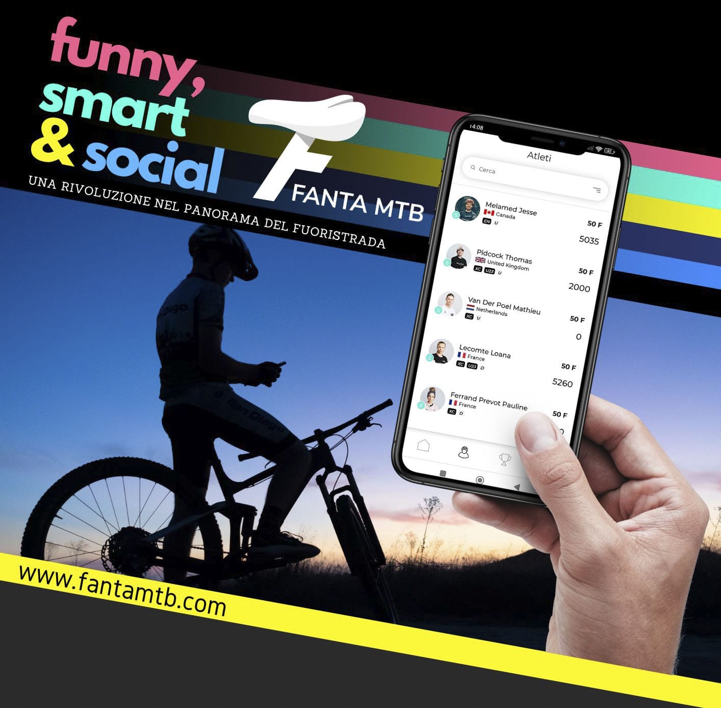 FANTAmtb brouchure - 1