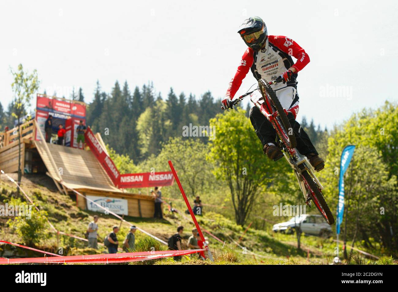 Josh Bryceland 2009