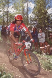 tinker juarez mondiali mtb vail 1994