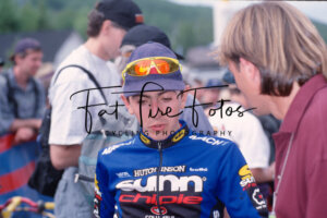 ©Fat Tire Fotos - Miguel Martinez World Cup 1998