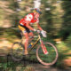 ©Fat Tire Fotos - Rasmussen in action, Are 1999 mtb worlds