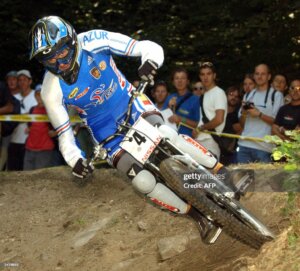 ©GABRIELE PUTZU/AFP via Getty Images - MICKAEL PASCAL 2003 LUGANO