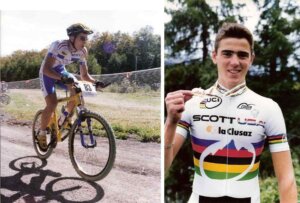 ©Gettyimages.ch - Julien Absalon Juniores