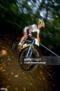 ©Gettyimages.ch - Christophe Dupouey of France in azione