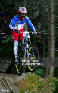 ©Leon Neal/AFP via Getty Images - CELINE GROS 2007 DH WOMEN