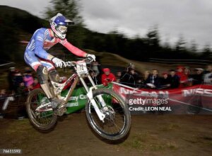 ©Leon Neal/AFP via Getty Images - GEE ATHERTON 2007 MONDIALI FORT WILLAM
