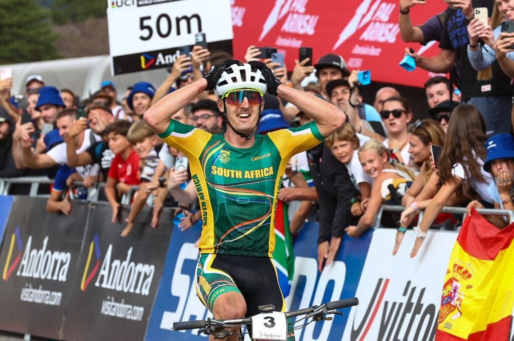 xco elite men hatherly 2024 mondiali