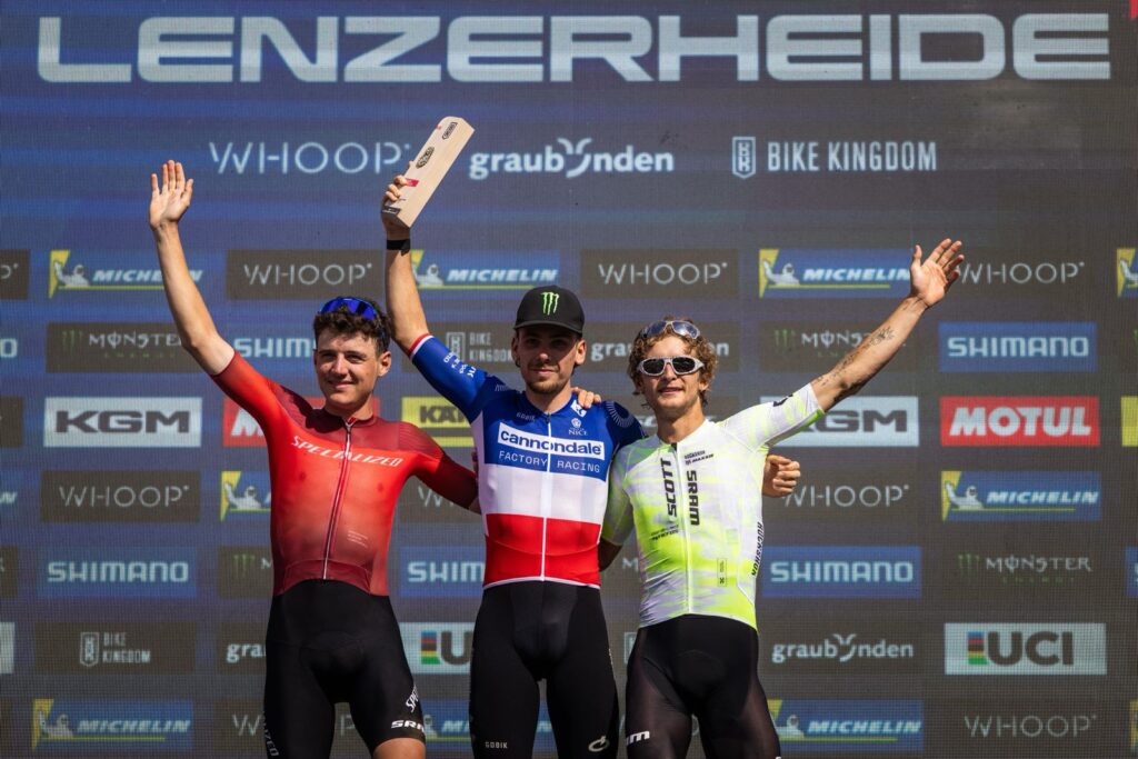podio-lenzerheide-2026