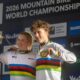 Vali Höll e Jackson Goldstone si sono confermate Campioni del Mondo di Downhill (Credits: Michele Mondini)