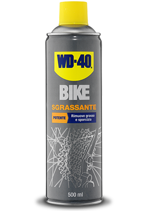 sgrassante wd40