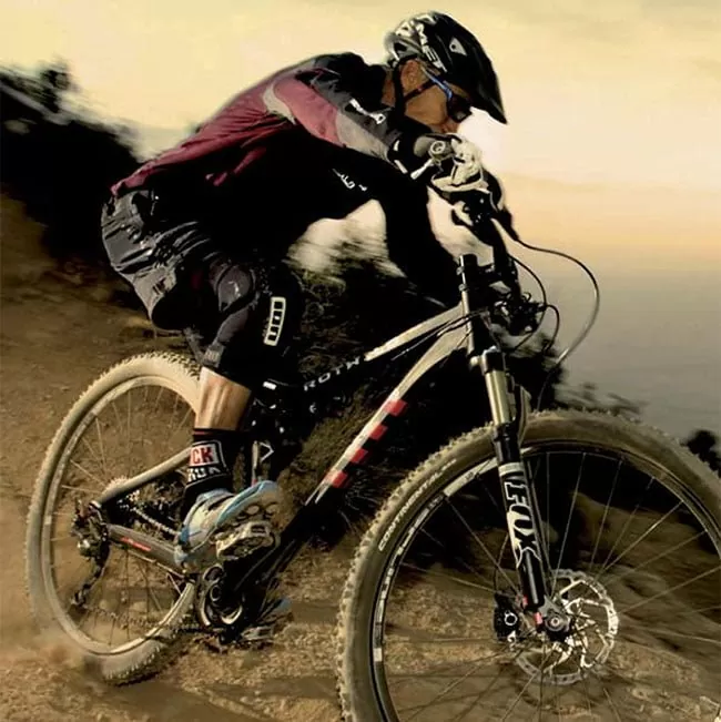 Test Mountain Bike XC Enduro e bike le novit ed i componenti