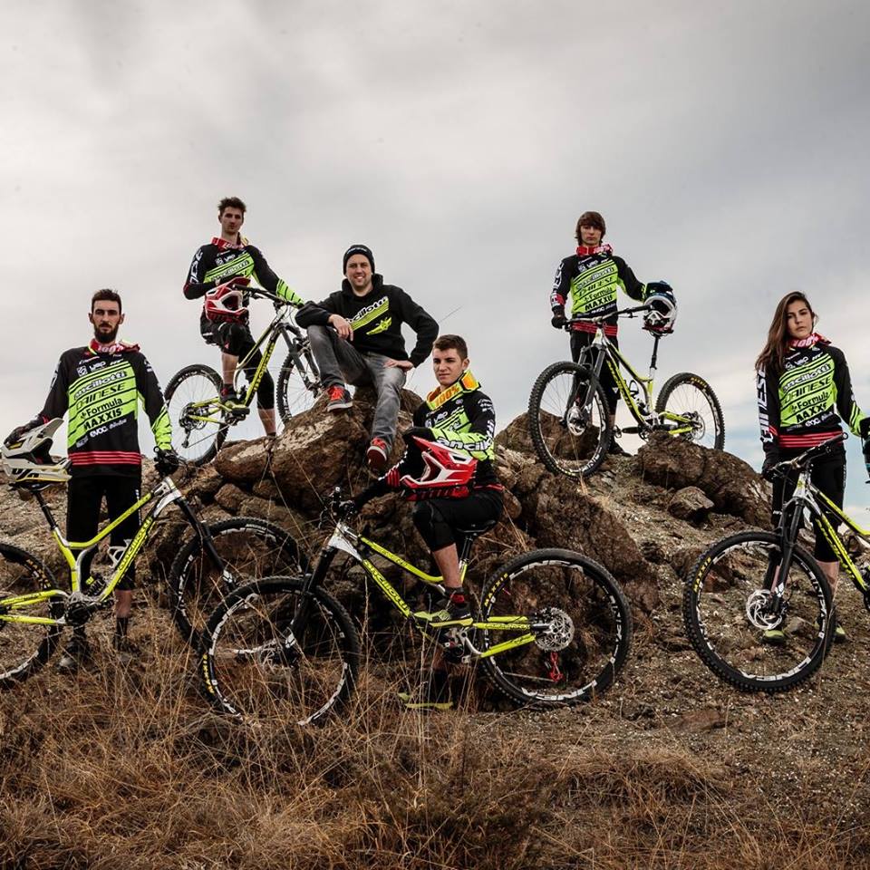 ancillotti Team 2019