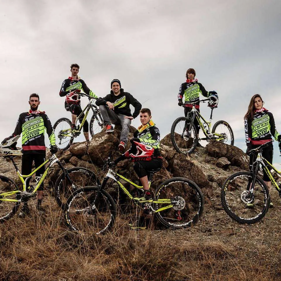 Ancillotti Team 2019