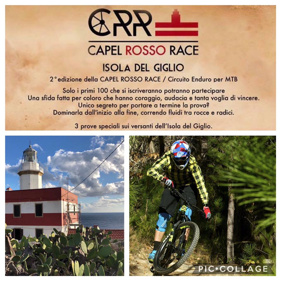 capel rosso race