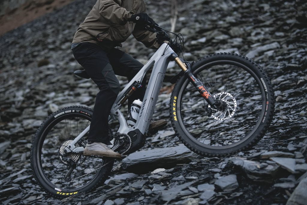 canyon spectral
