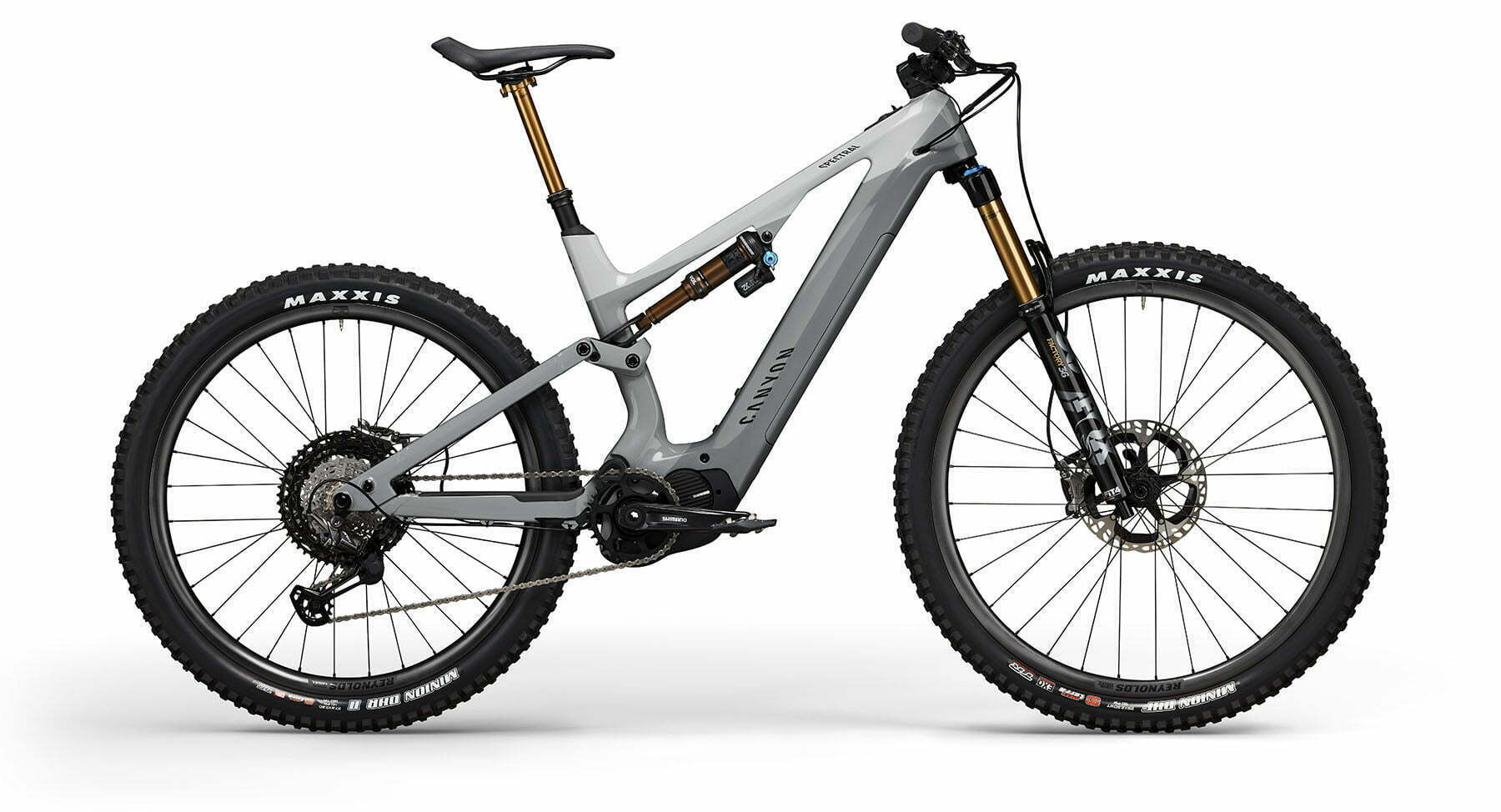 canyon spectral