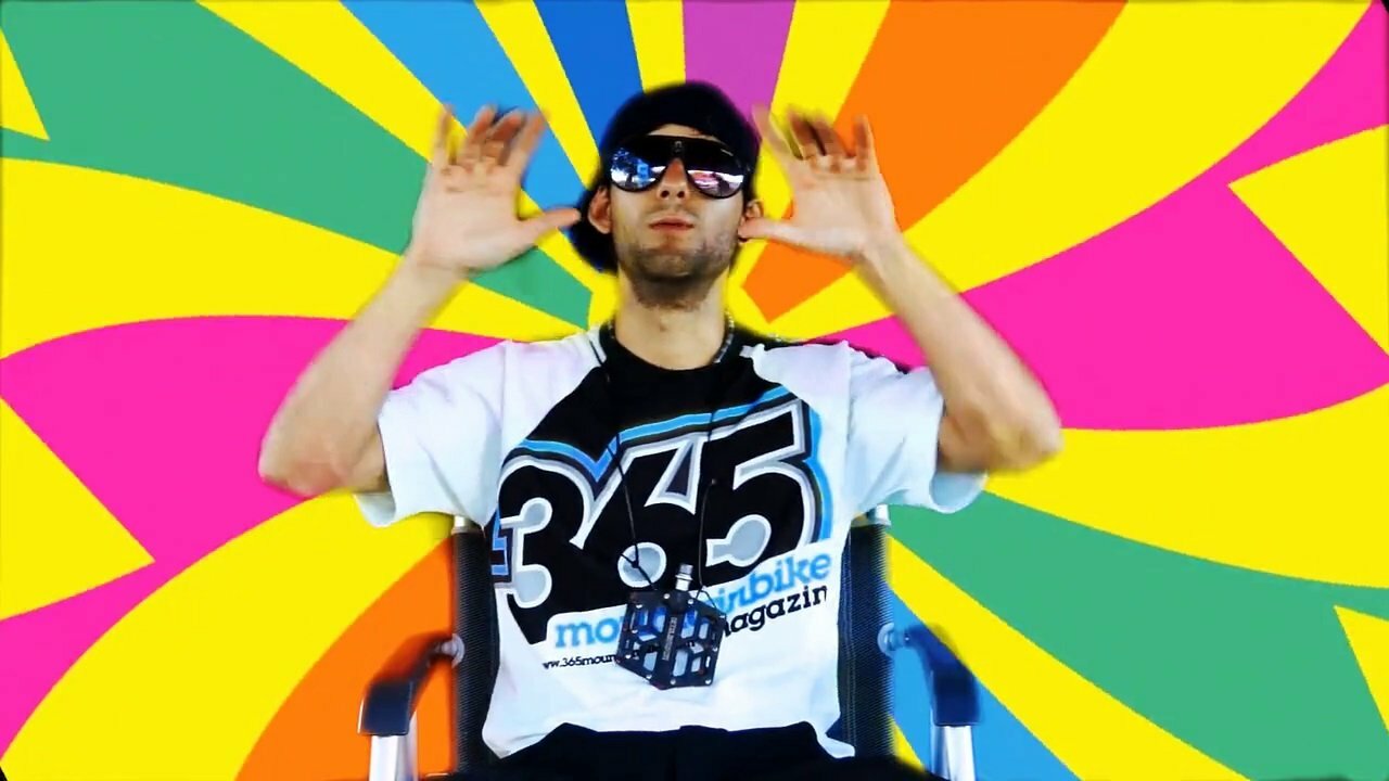 willy il principe di belair MTB