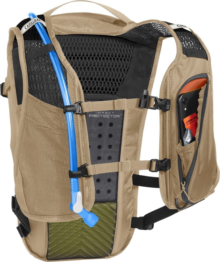 CamelBak Chase Protector R20_ChaseProtectorVest_HarnessStorage_kelCha