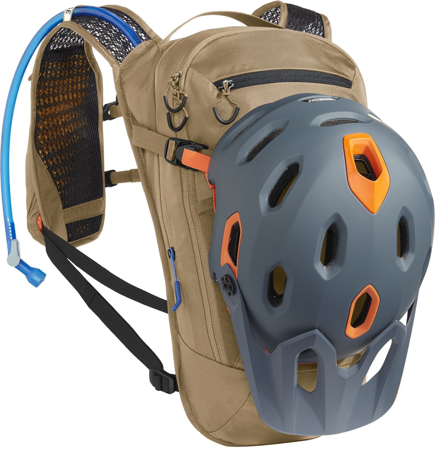 CamelBak Chase Protector R20_ChaseProtectorVest_HelmetCarryHalfShell_KelCha