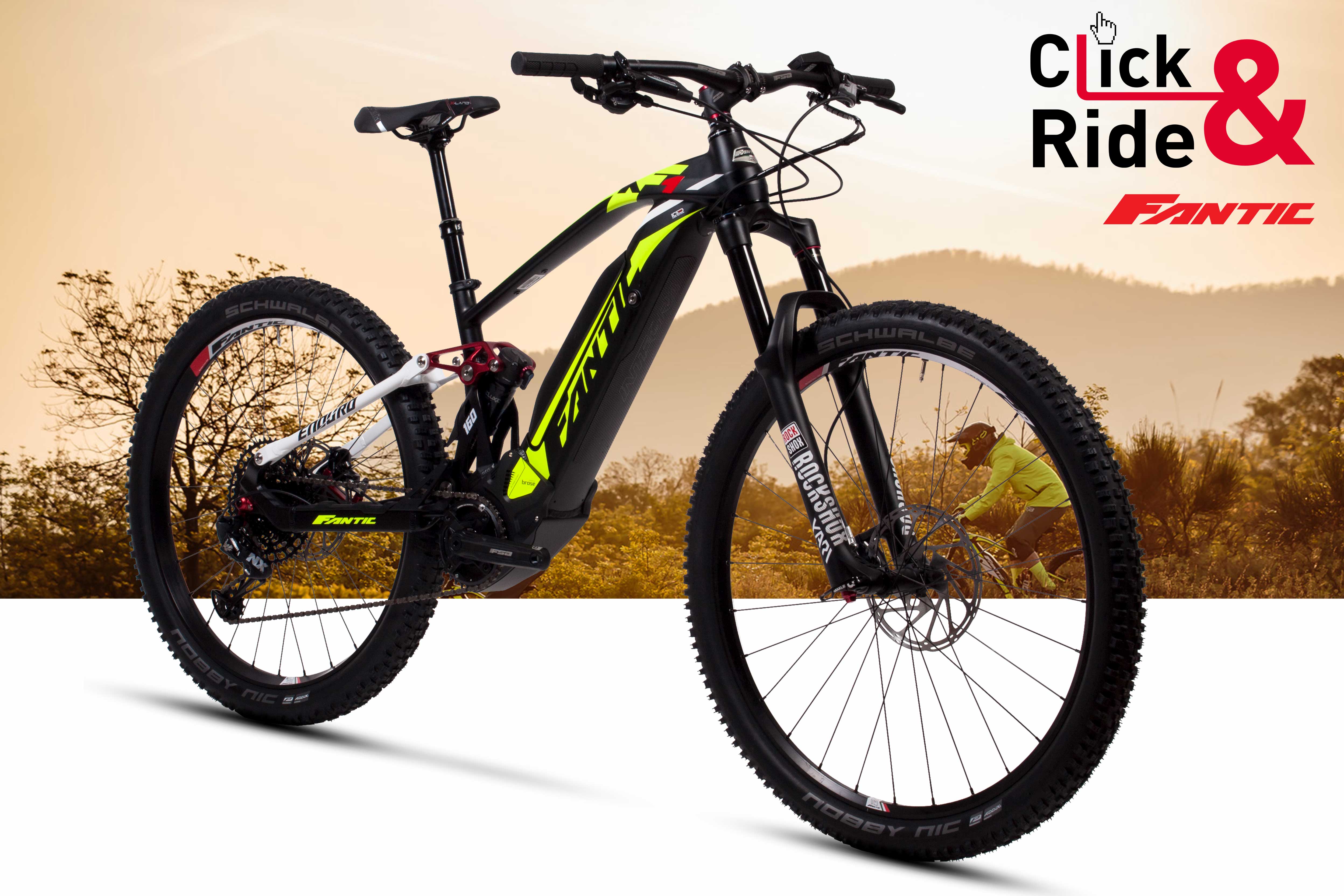 fantic e-bike