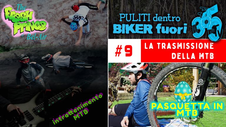 puntata 9 puliti dentro biker fuori