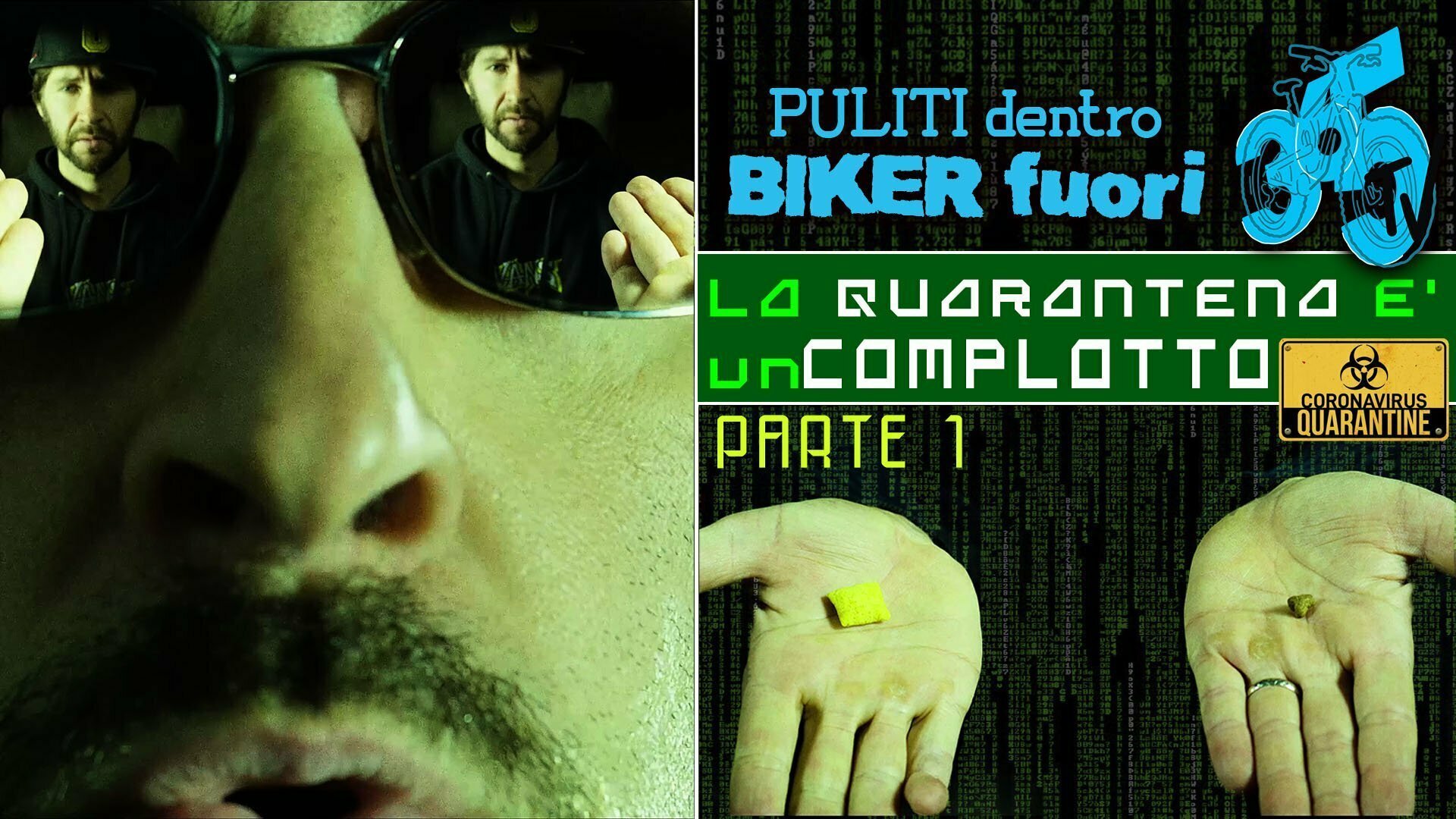 parodia matrix parte 1