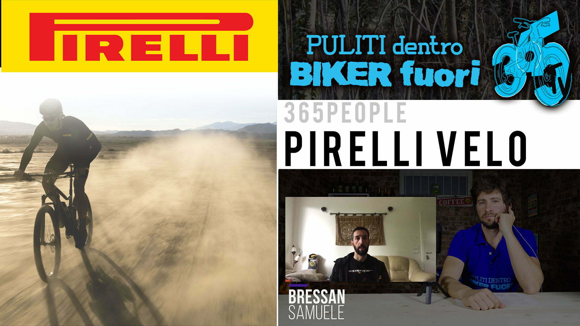 pirelli velo samuele bressan