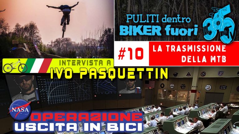 puntata 10 puliti dentro biker fuori