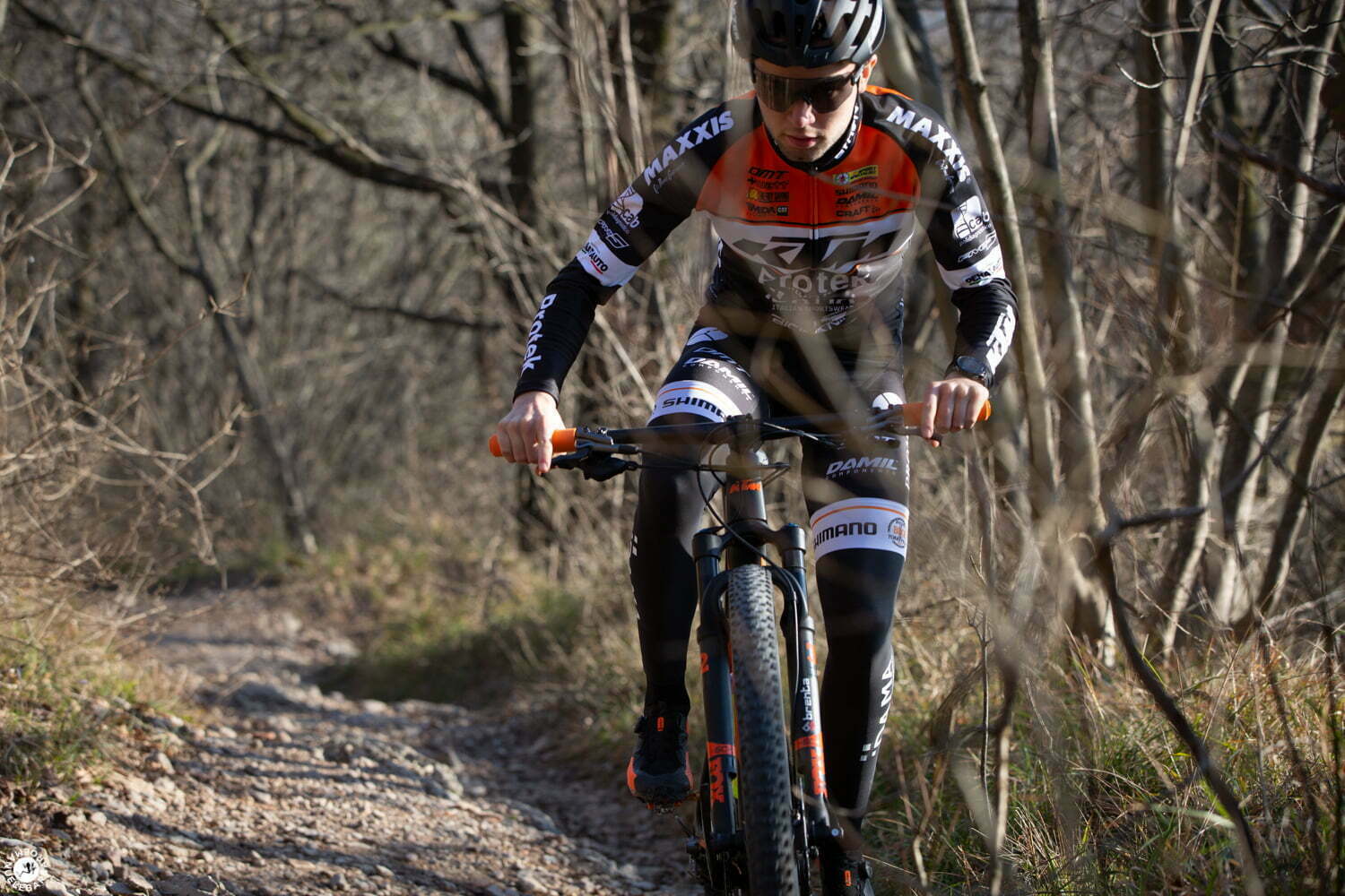 Emanuele Huez Torrevilla KTM
