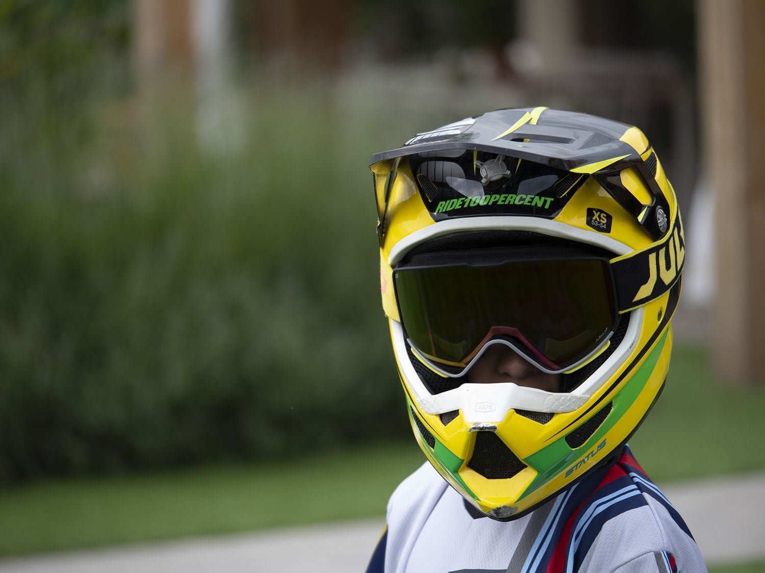 maschera julbo