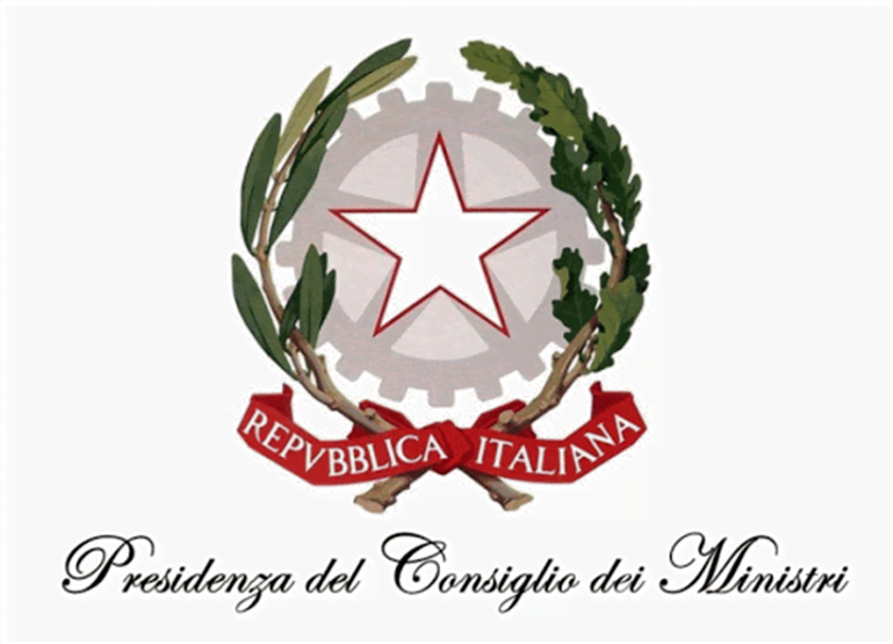 presidenza del consiglio dei ministri