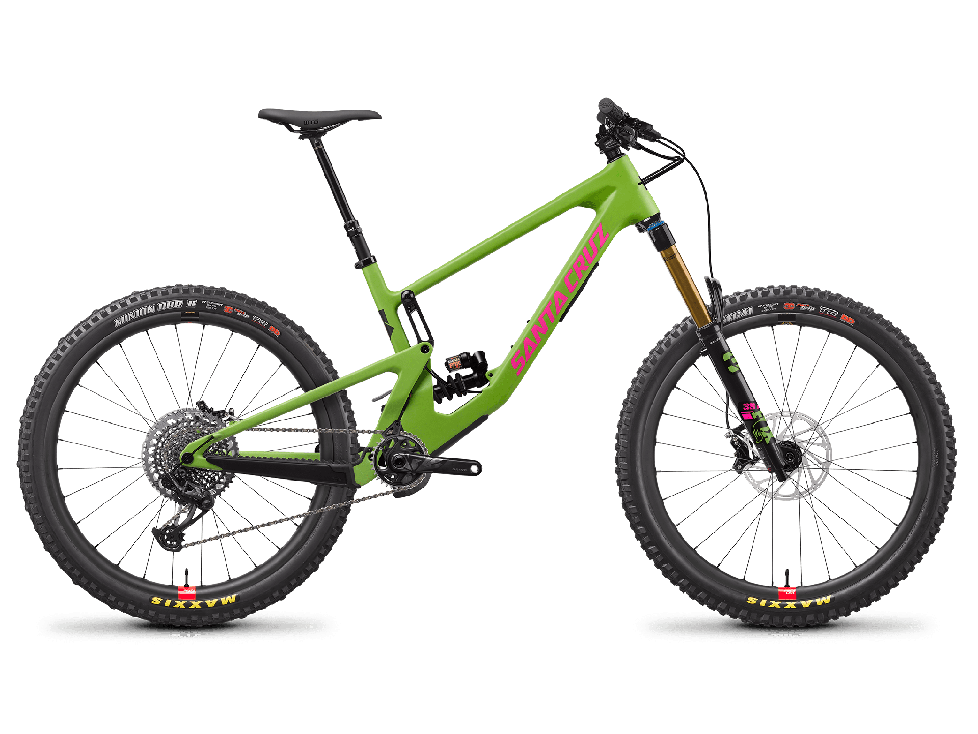 NOMAD CC X01 RSV COIL ADDER GREEN 27.5