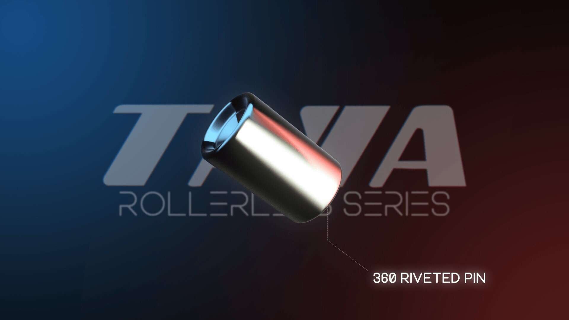 Magnete a 360 gradi per rollerblade, design innovativo per performance ottimali.