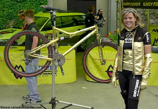 Paola Piece Gary Fisher