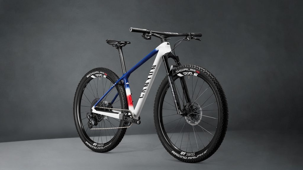 Canyon Lux CFR Team Edition