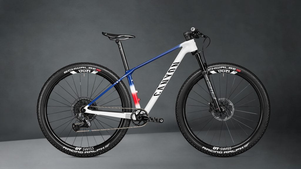 Canyon Lux CFR Team Edition