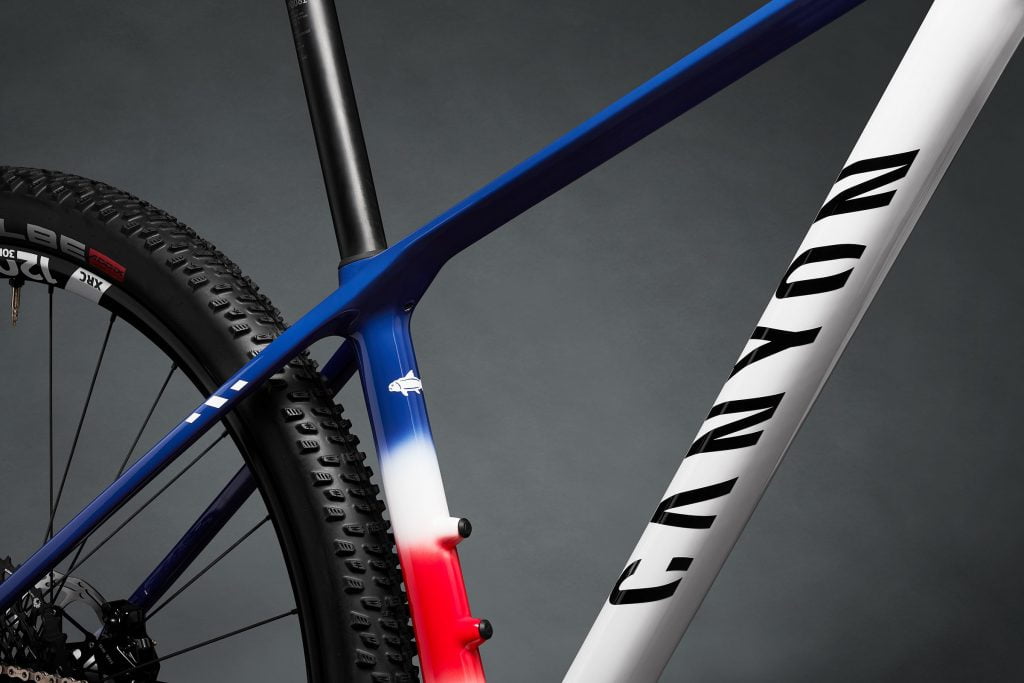 Canyon Lux CFR Team Edition