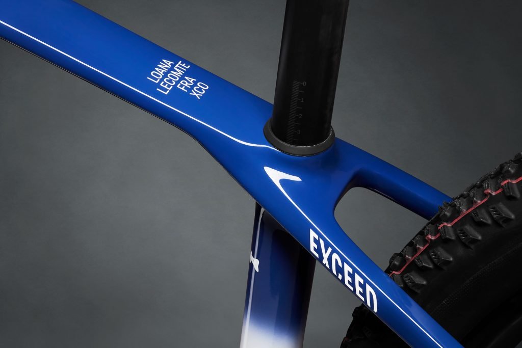 Canyon Lux CFR Team Edition