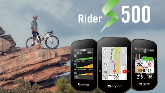 bryton rider s500