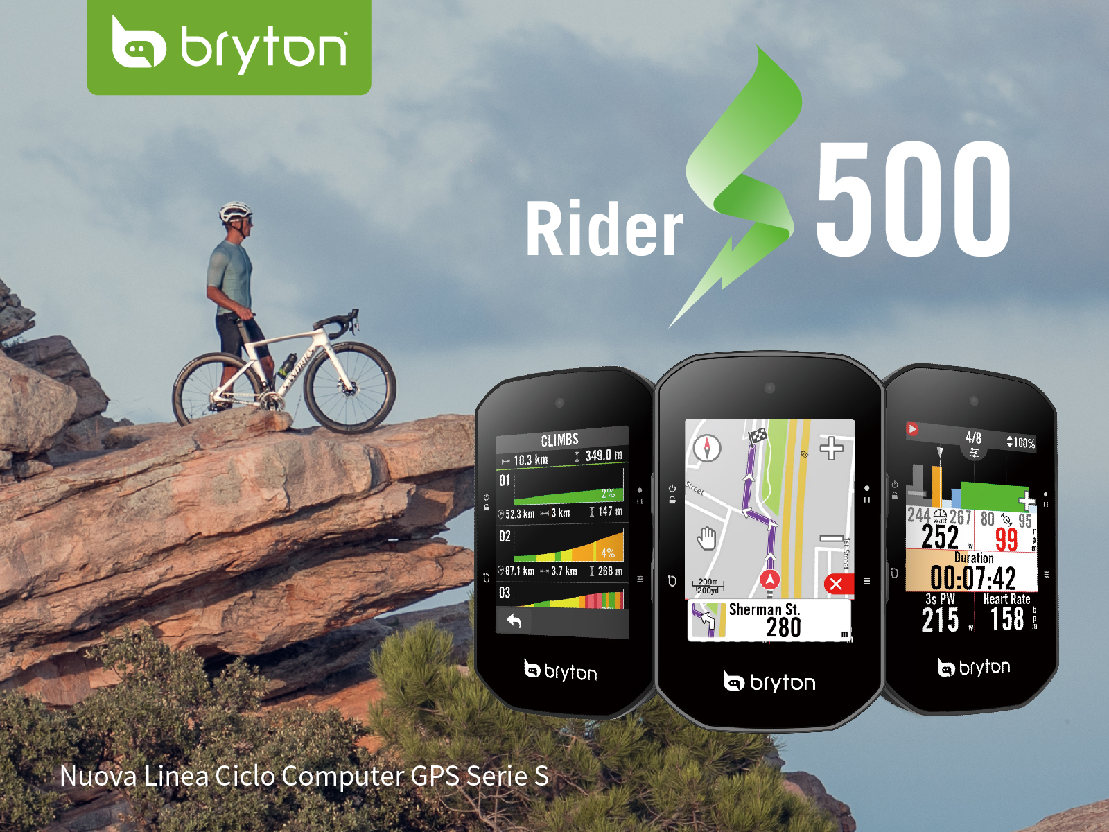 bryton rider s500
