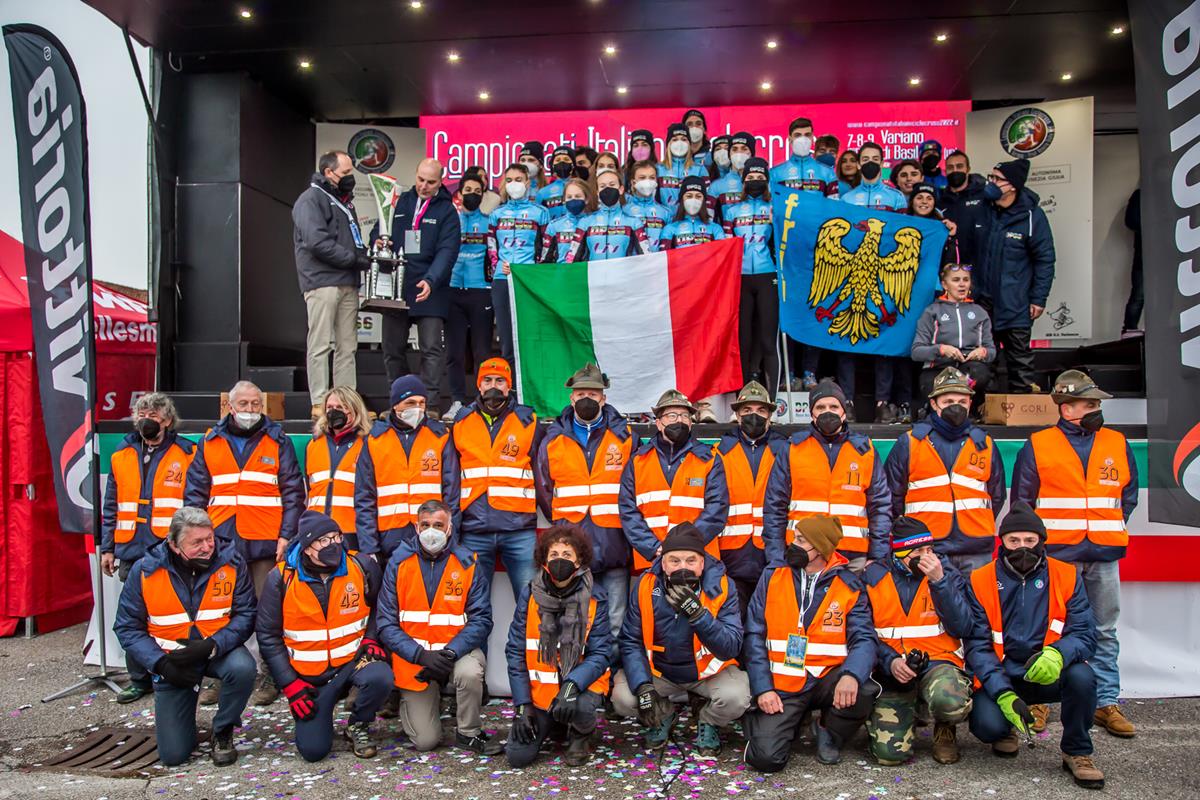 campionato italiano di ciclocross