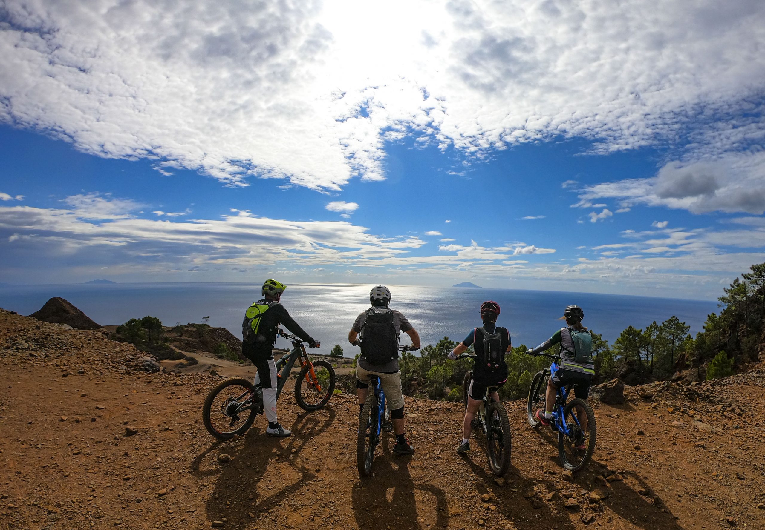 giro isola d'elba mtb 2022