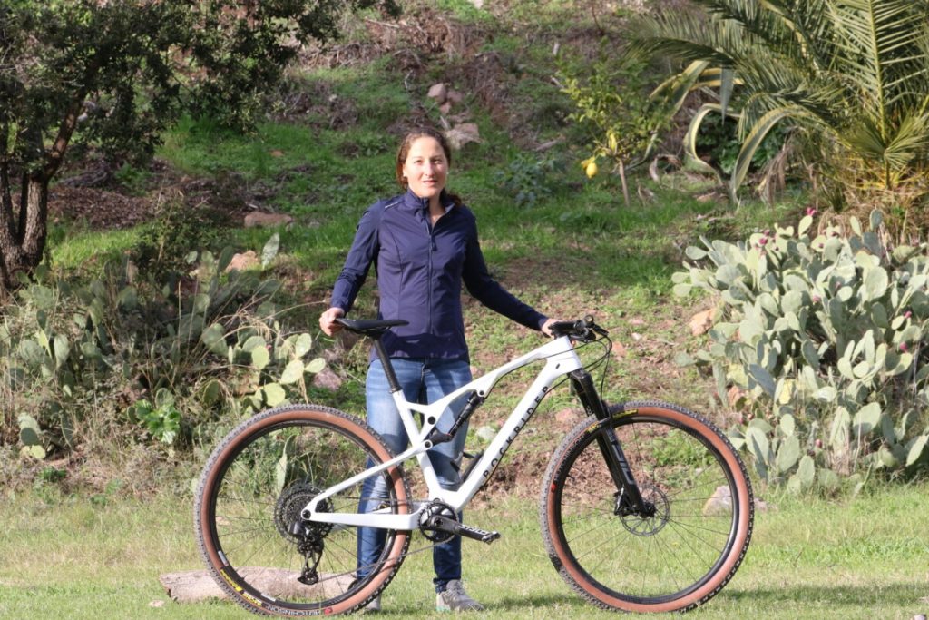 julie bresset rockrider