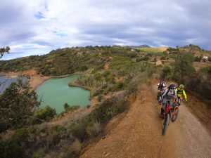 mtb elba - giro isola d'elba mountain bike
