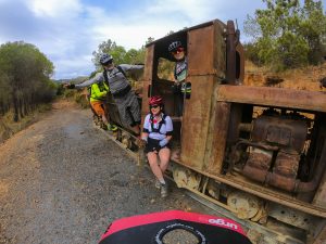 mtb elba - giro isola d'elba mountain bike