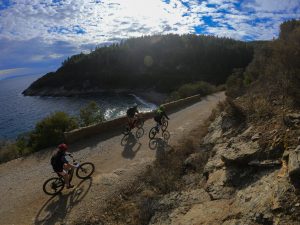 mtb elba - giro isola d'elba mountain bike